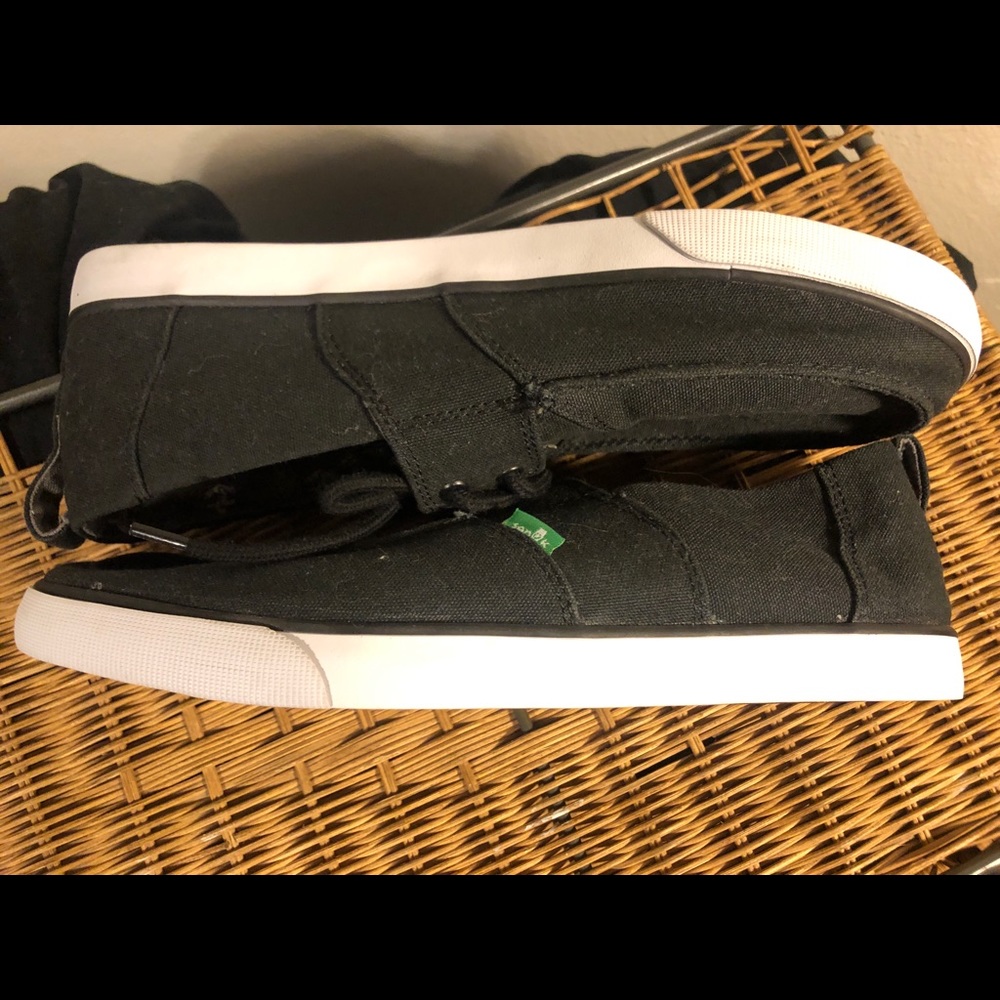 Men’s offshore slip on